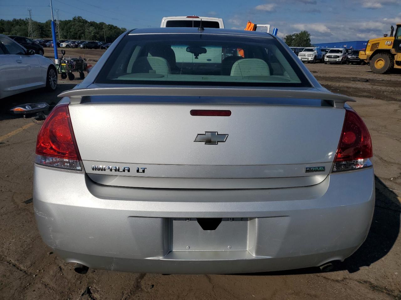 2012 Chevrolet Impala Lt VIN: 2G1WB5E32C1151377 Lot: 66953844