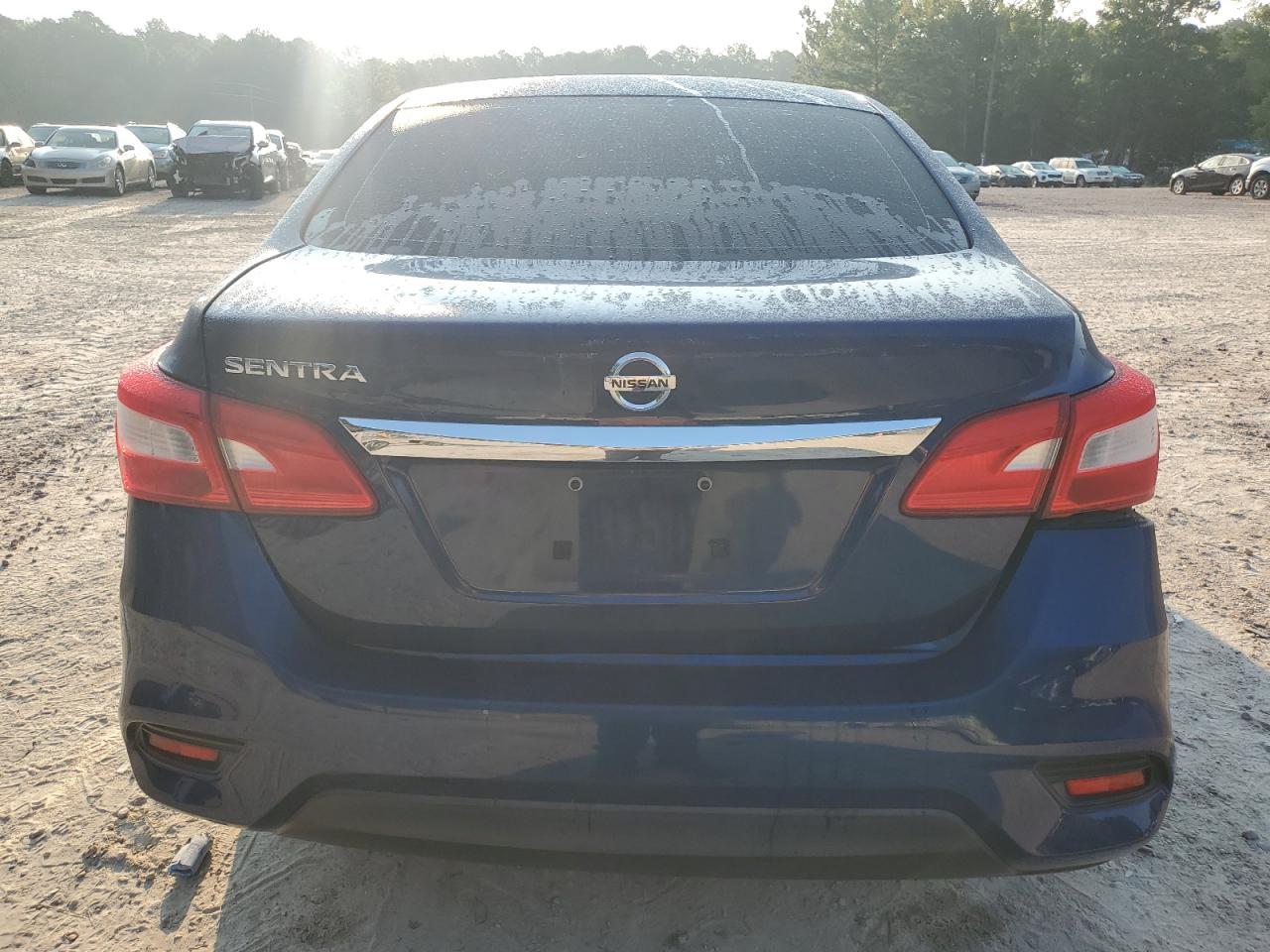 2019 Nissan Sentra S VIN: 3N1AB7AP3KY405669 Lot: 67698584