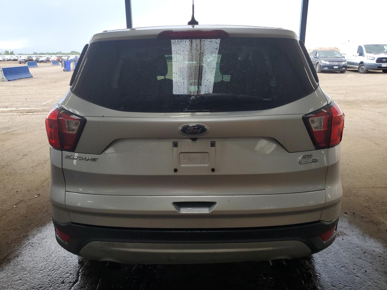 2019 Ford Escape Se VIN: 1FMCU9GD5KUB55245 Lot: 66486144