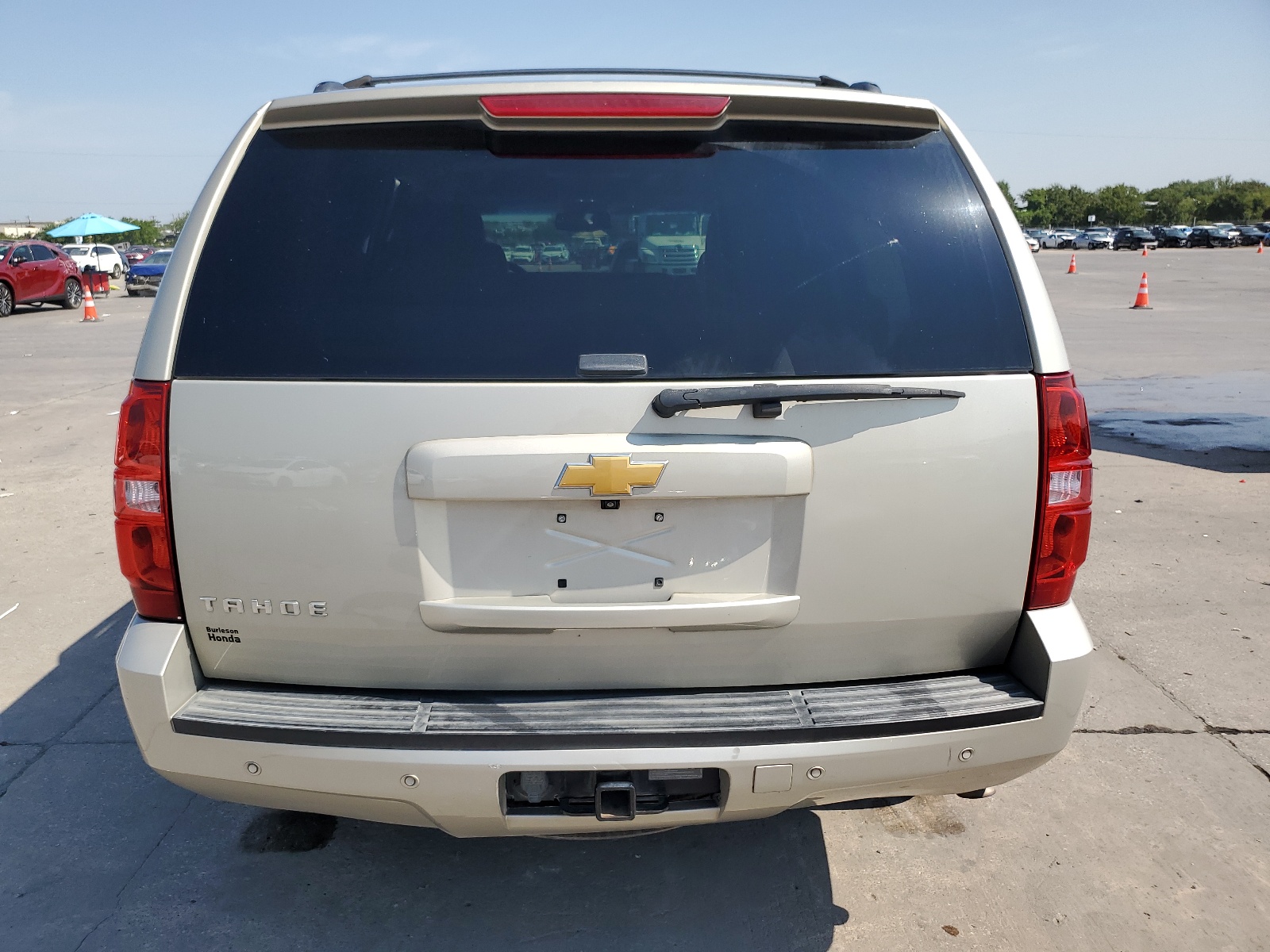 1GNSCBE04DR342984 2013 Chevrolet Tahoe C1500 Lt