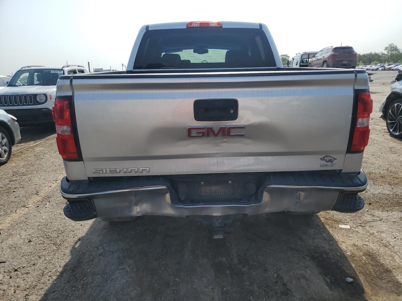 3GTU2VEC5FG283916 2015 GMC Sierra K1500 Slt