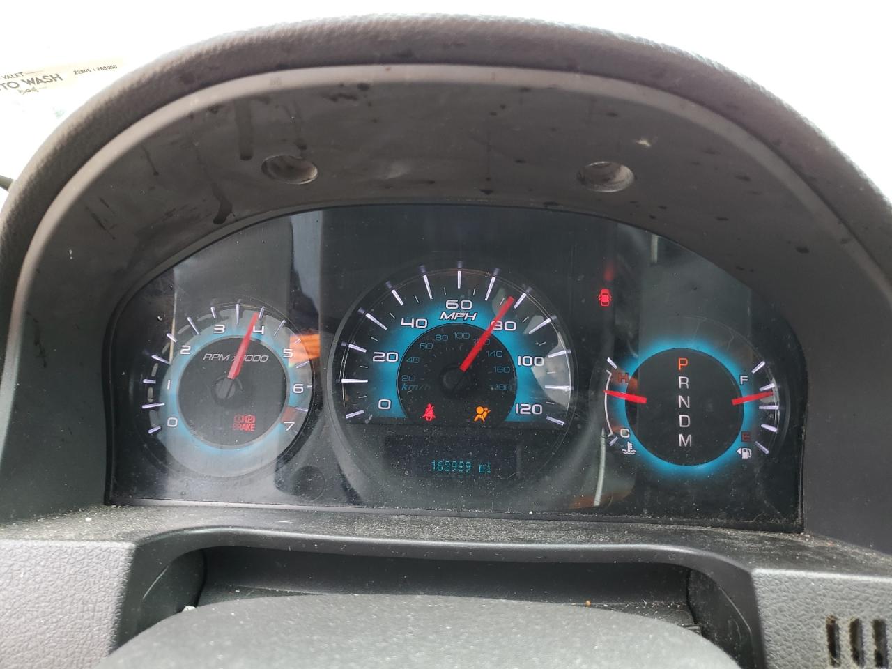 2011 Ford Fusion Sel VIN: 3FAHP0JG0BR295460 Lot: 67146574