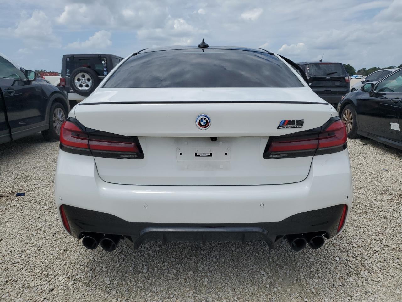 WBS83CH05PCL80275 2023 BMW M5