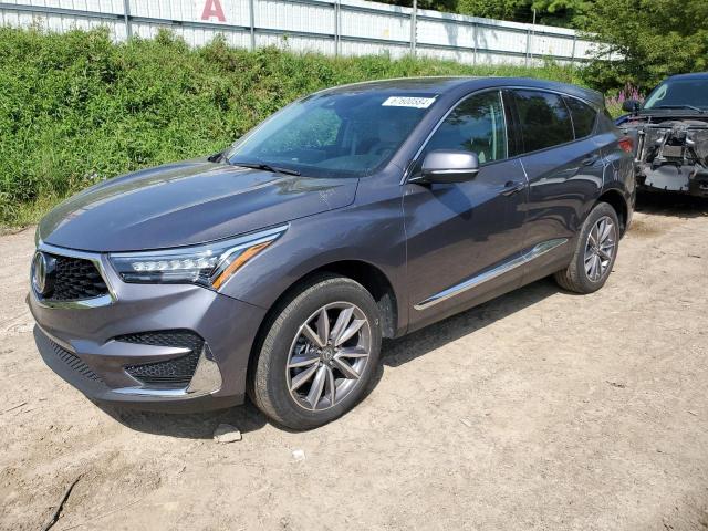  ACURA RDX 2021 Серый