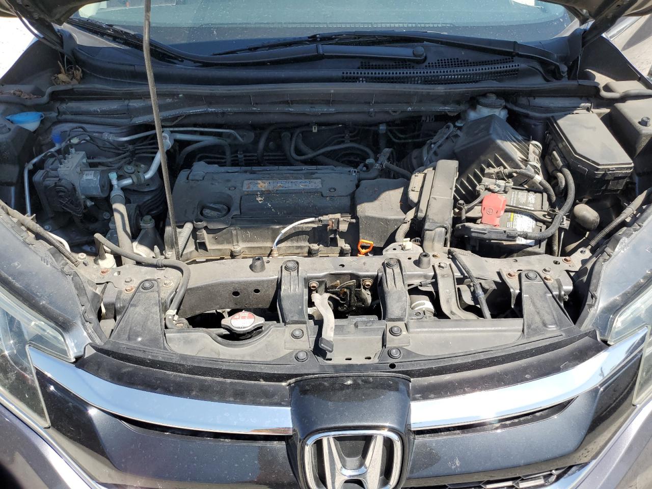 2015 Honda Cr-V Exl VIN: 5J6RM4H79FL070313 Lot: 67252794