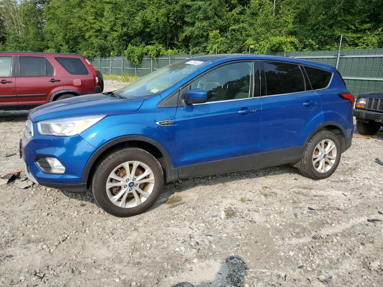 1FMCU9GD1KUA48659 2019 FORD ESCAPE - Image 1