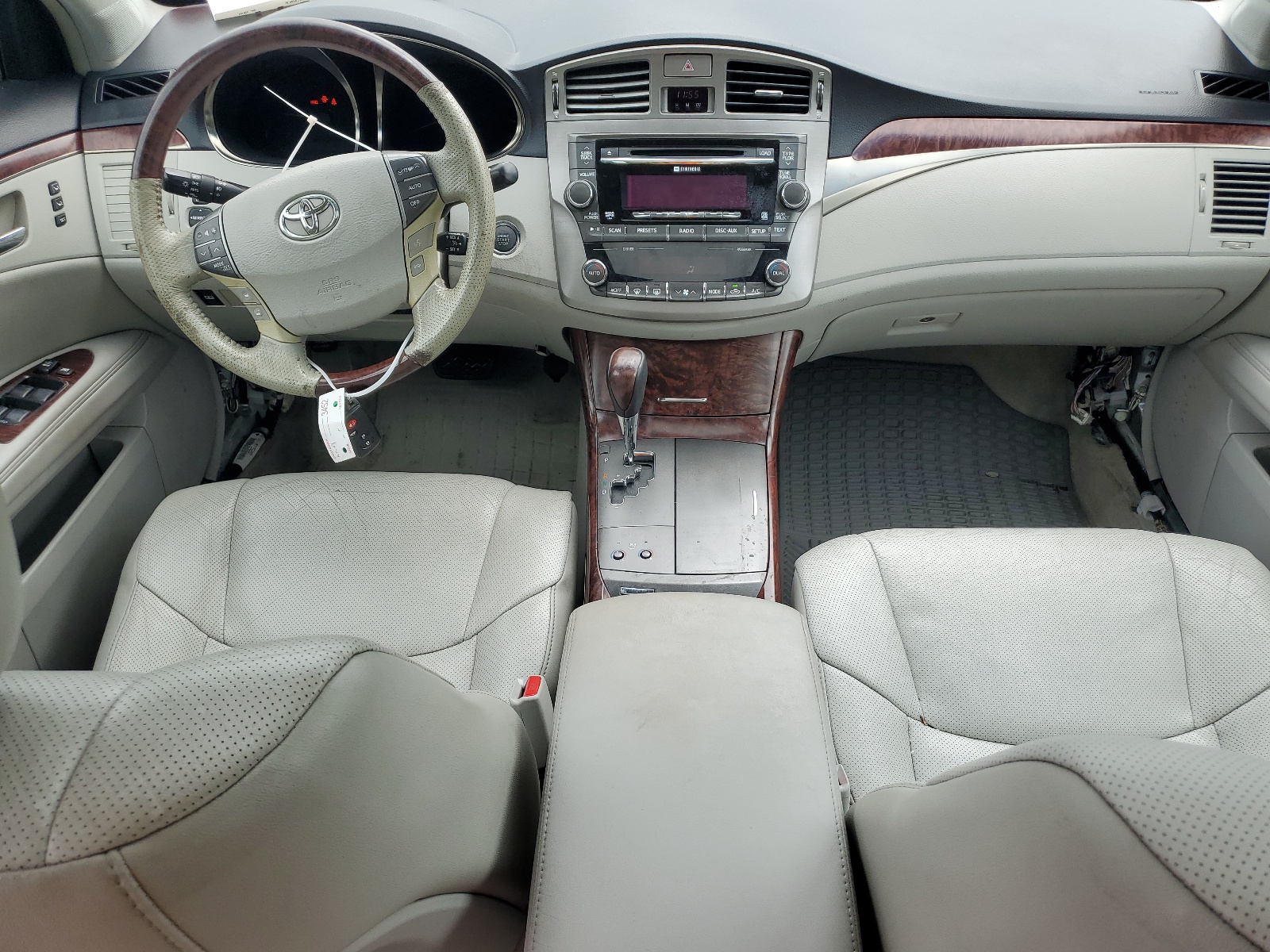 4T1BK3DB2BU439109 2011 Toyota Avalon Base