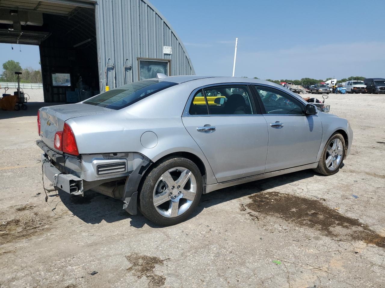 2012 Chevrolet Malibu - Image 3