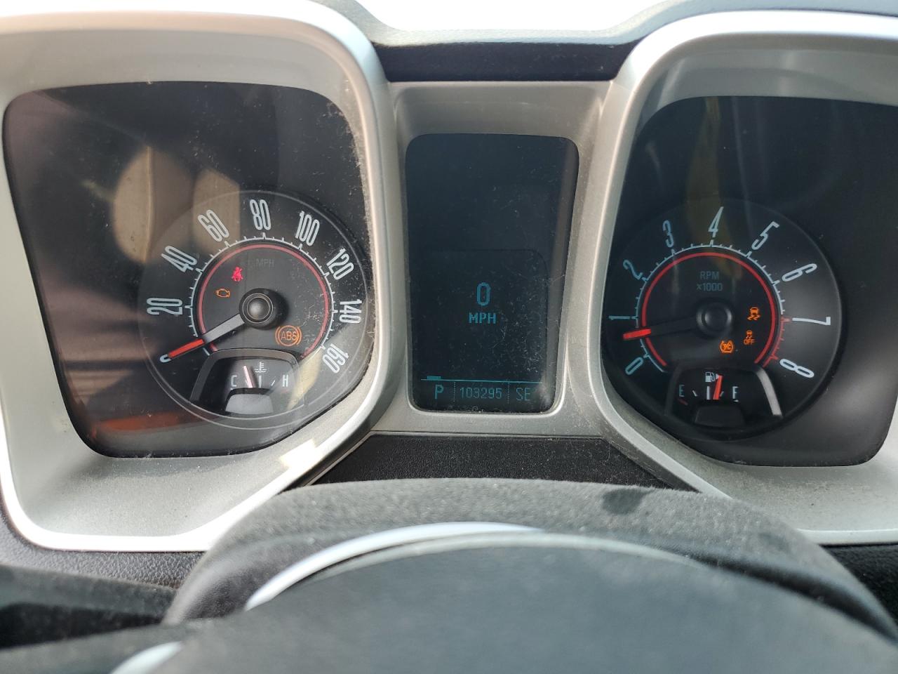 2011 Chevrolet Camaro Lt VIN: 2G1FB1ED8B9119972 Lot: 65616984