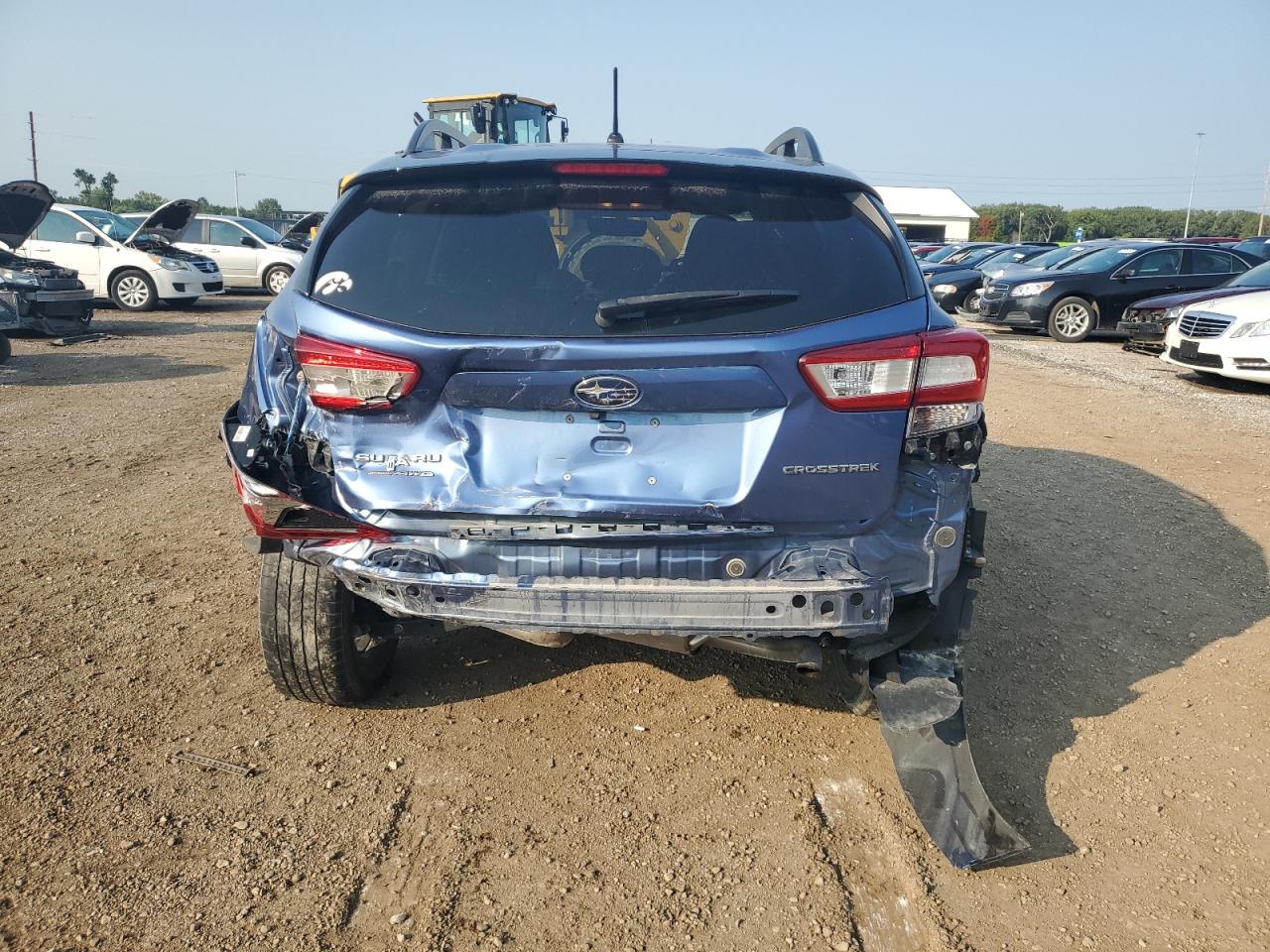 JF2GTABC6KH375268 2019 Subaru Crosstrek