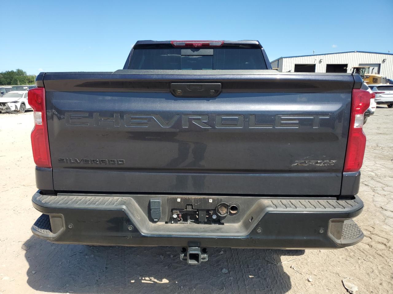 3GCUDHEL6PG341500 2023 Chevrolet Silverado K1500 Zr2