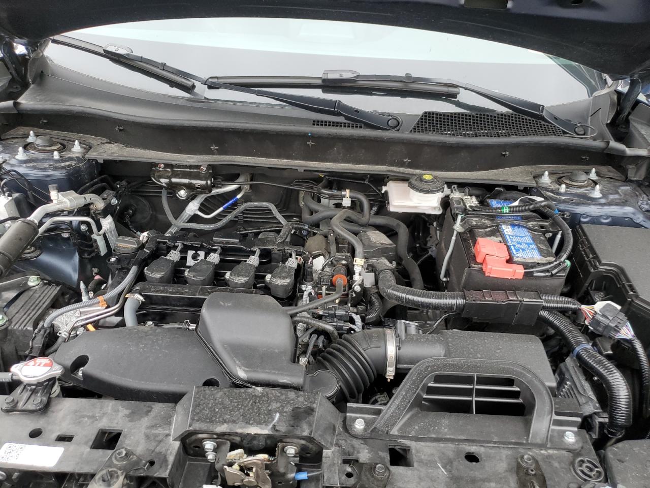 2024 Honda Cr-V Ex VIN: 7FARS4H46RE011068 Lot: 66925264