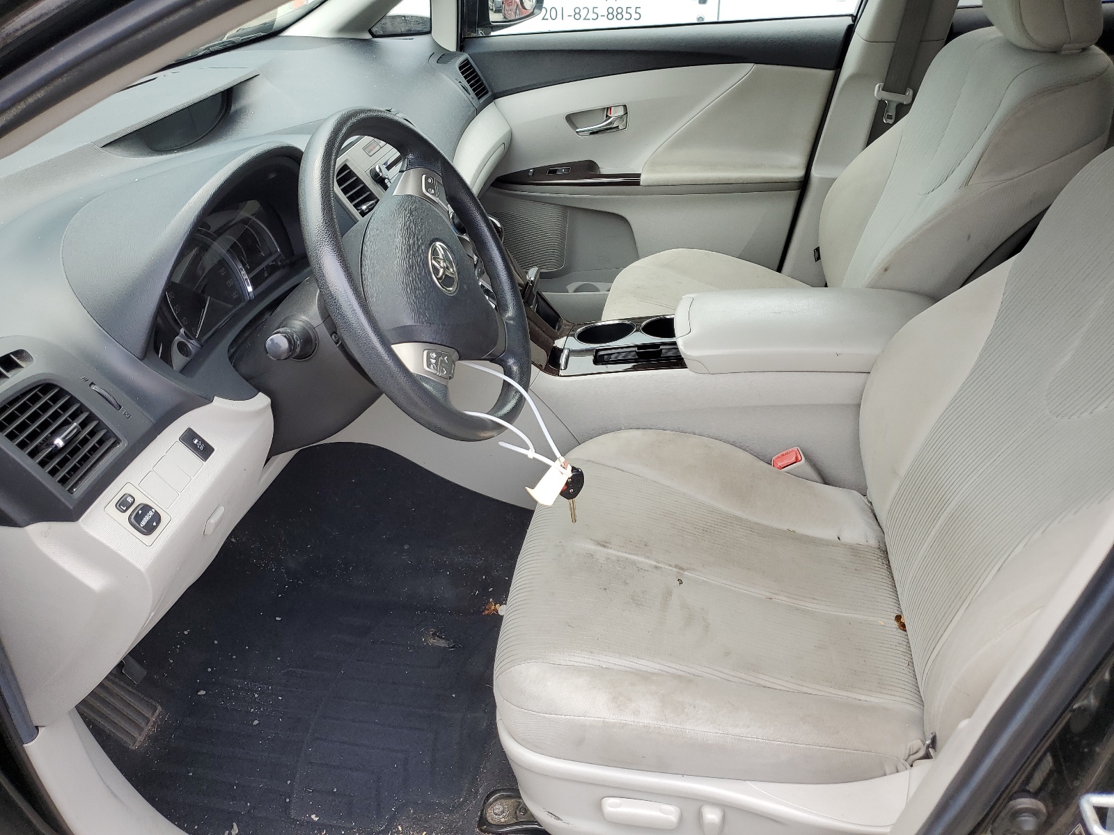 4T3BA3BB0BU027722 2011 Toyota Venza