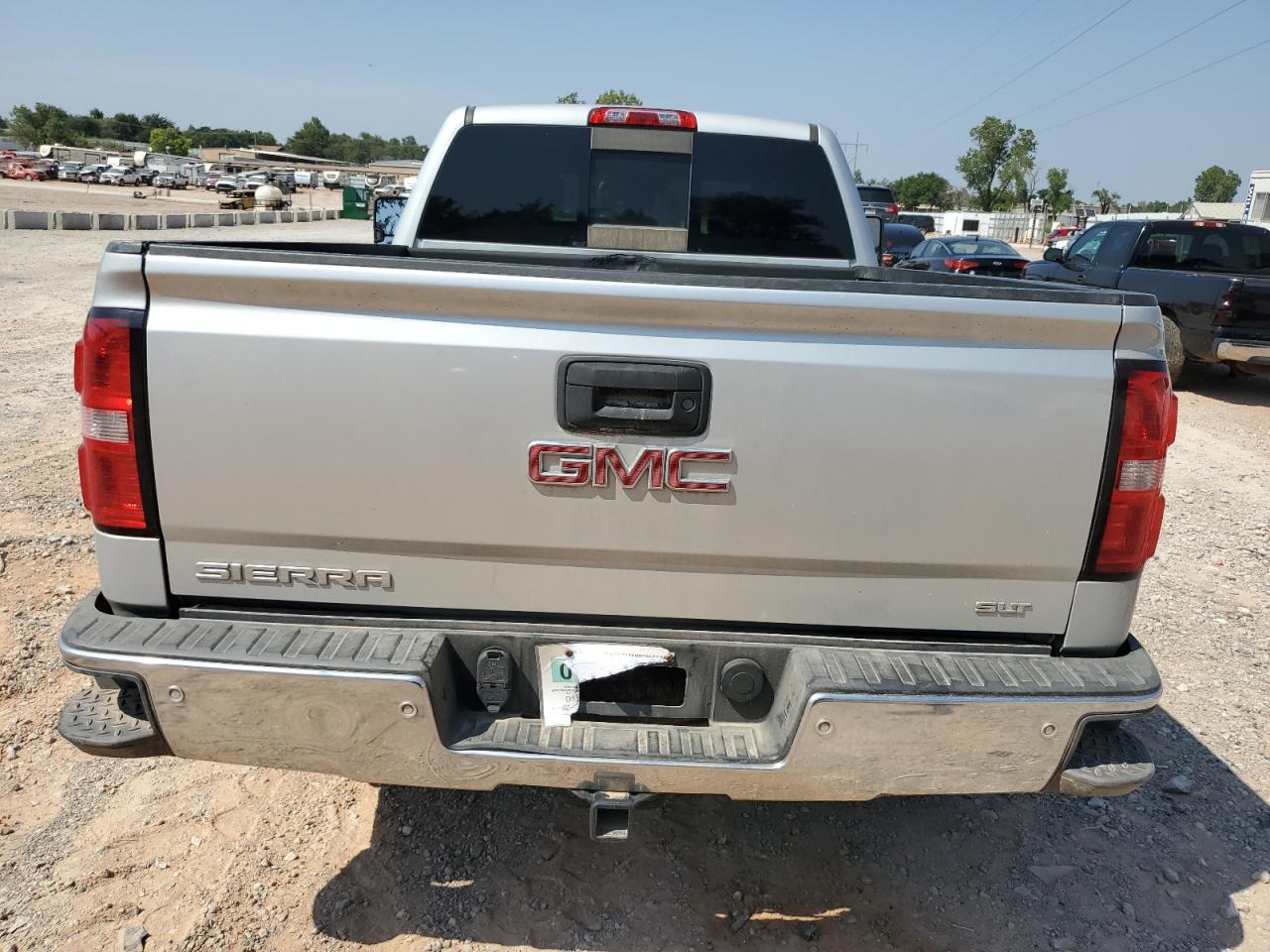 1GTV2VEJ8FZ334926 2015 GMC Sierra K1500 Slt