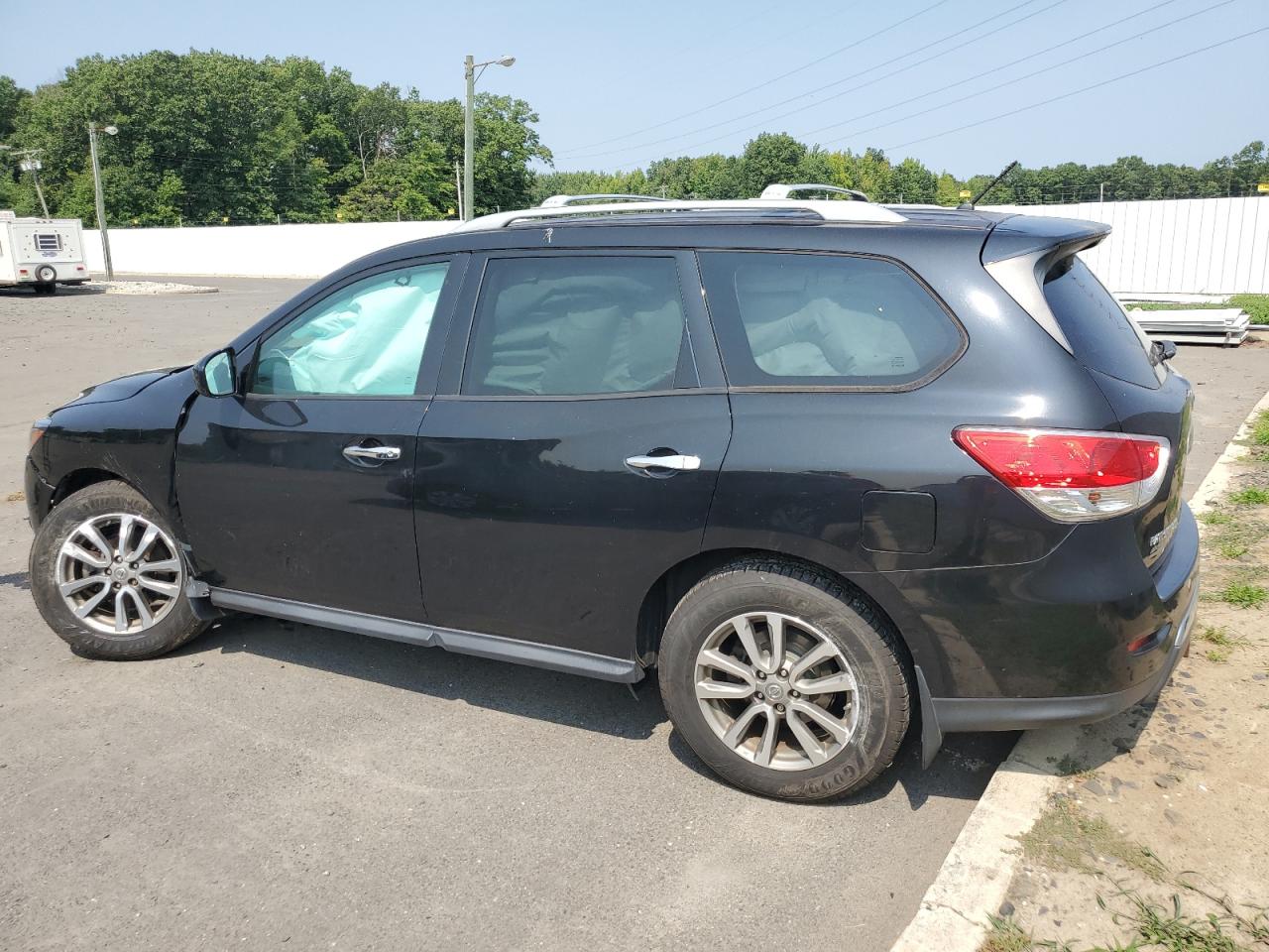 5N1AR2MM3FC691496 2015 Nissan Pathfinder S