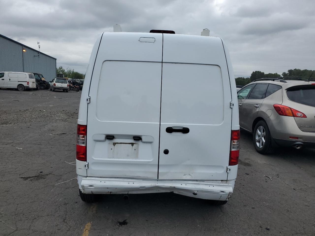 2010 Ford Transit Connect Xlt VIN: NM0LS7BN1AT038309 Lot: 67285594