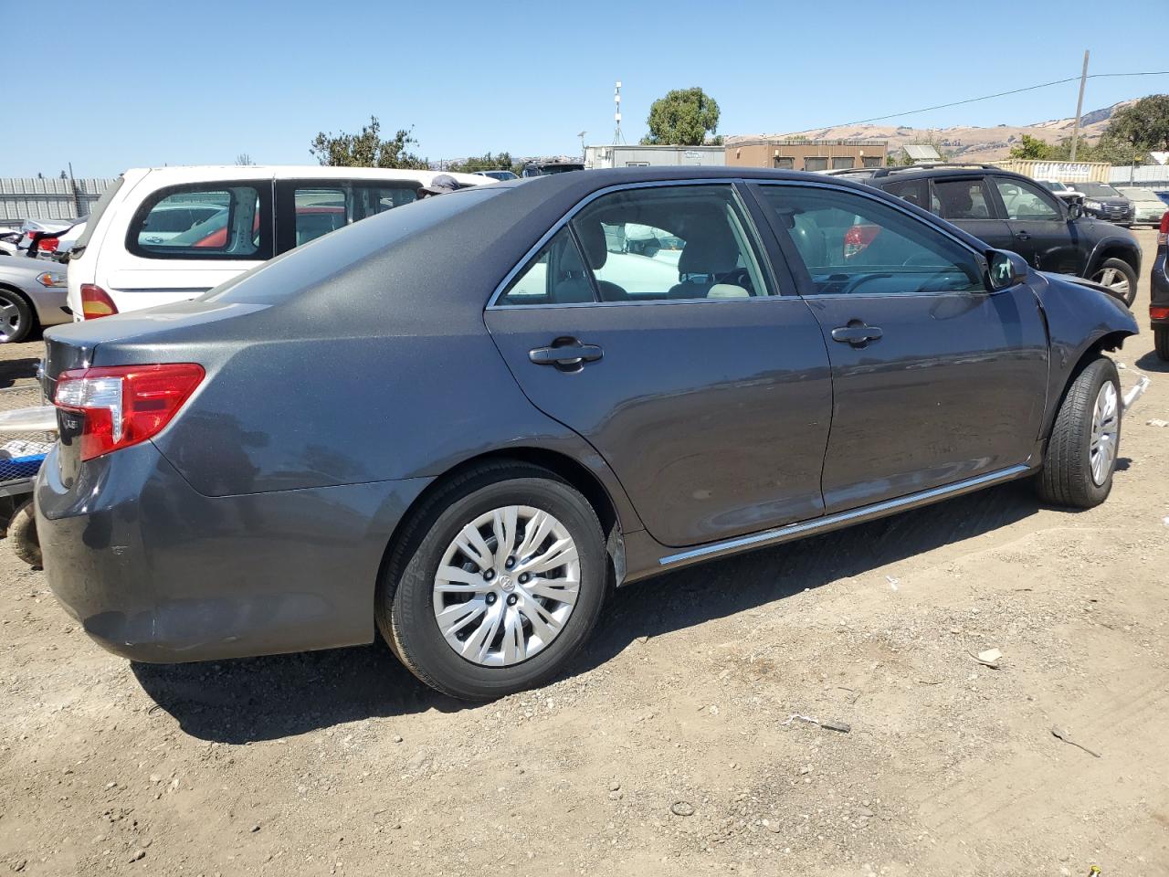 2013 Toyota Camry L VIN: 4T4BF1FK2DR295821 Lot: 68505474