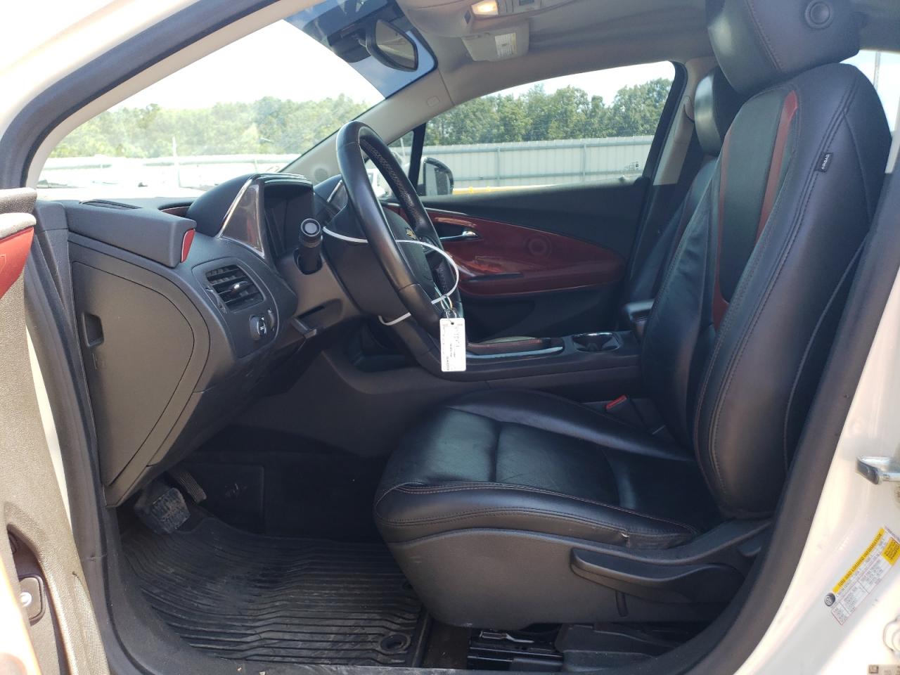 2012 Chevrolet Volt VIN: 1G1RB6E42CU108433 Lot: 65739864