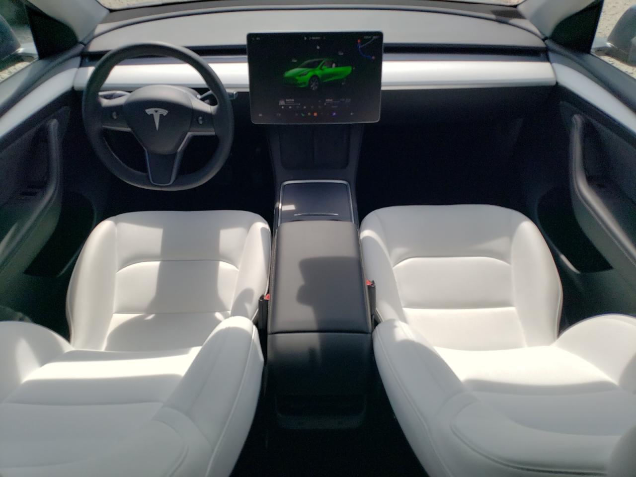 7SAYGDEE8PF859782 2023 Tesla Model Y