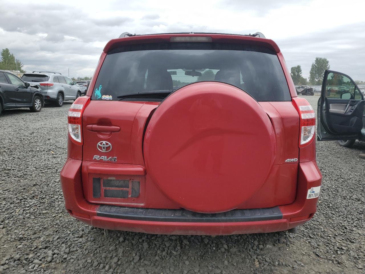 2012 Toyota Rav4 VIN: 2T3BF4DV6CW183215 Lot: 67854064