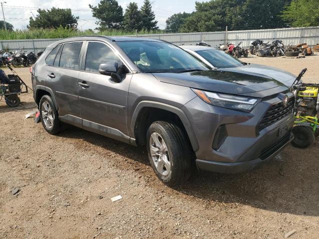  TOYOTA RAV4 2022 Серый