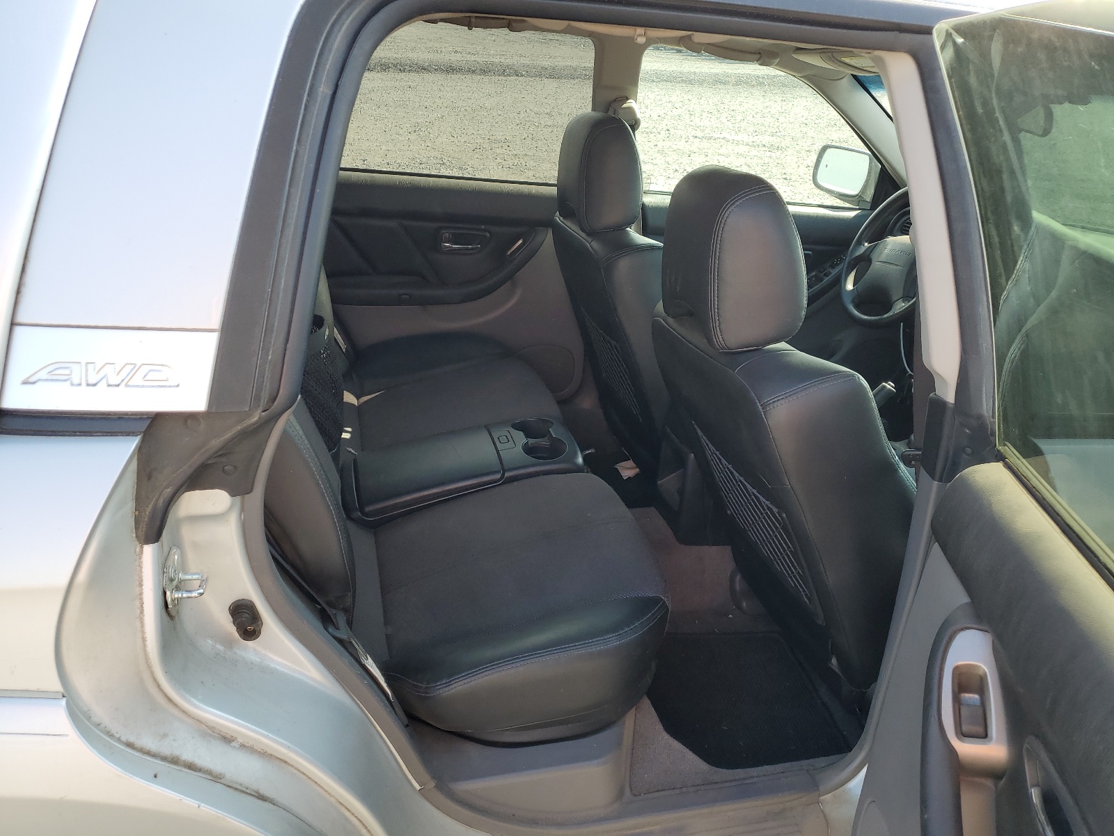 4S4BT62C967101432 2006 Subaru Baja Sport