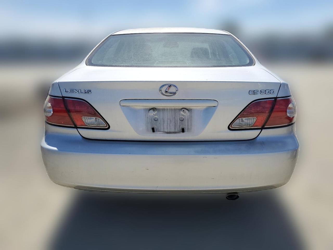 2003 Lexus Es 300 VIN: JTHBF30G330144196 Lot: 65051854