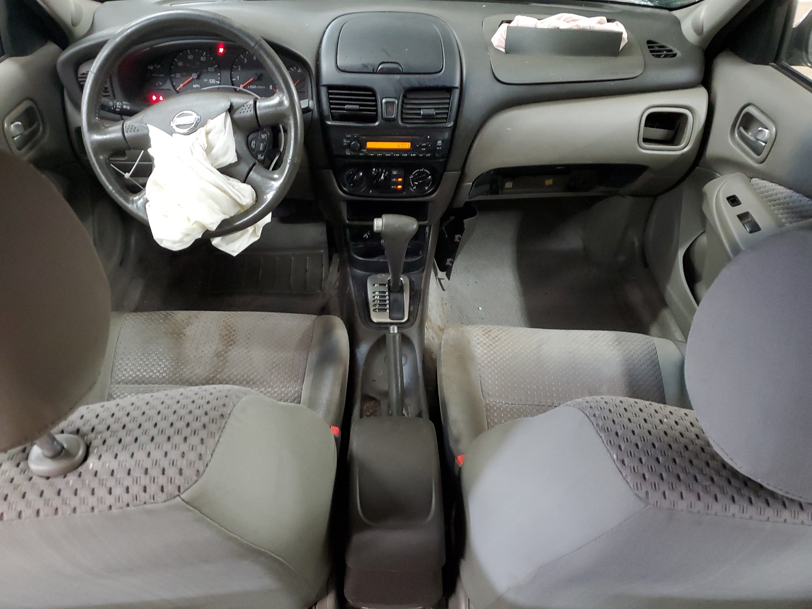 3N1CB51D14L845800 2004 Nissan Sentra 1.8