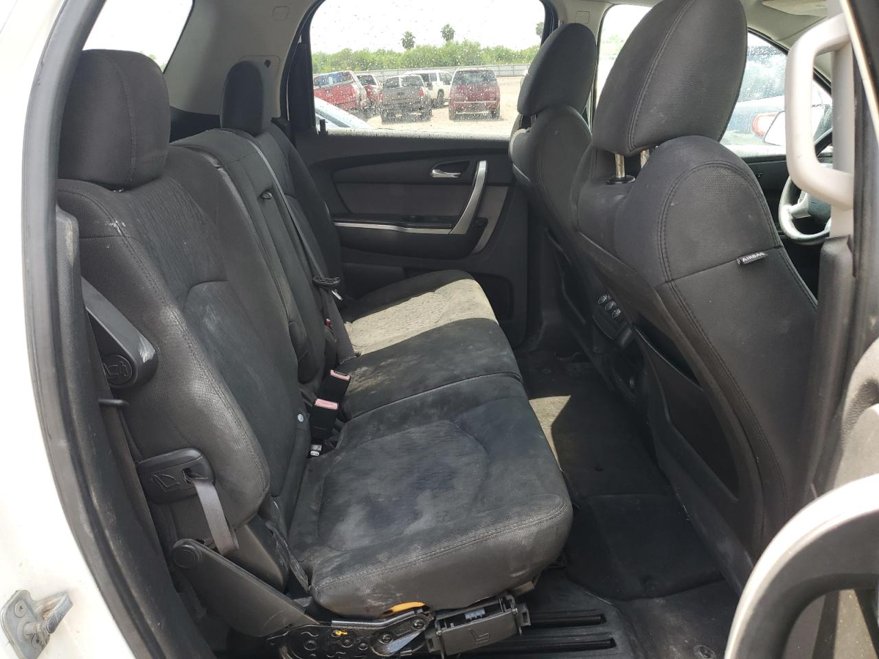 2010 GMC Acadia Sl VIN: 1GKLRKED7AJ106407 Lot: 66086434