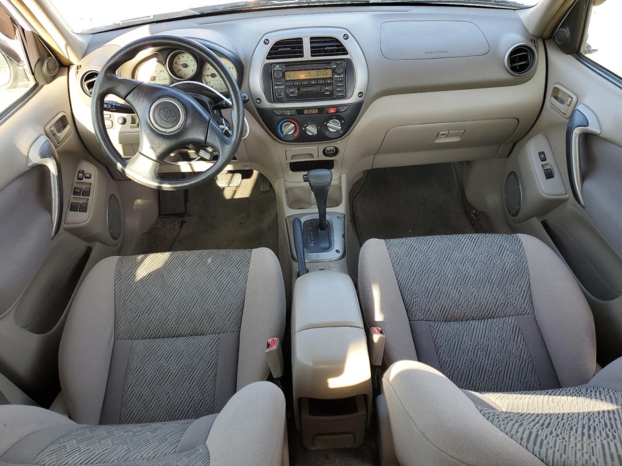 2002 Toyota Rav4 VIN: JTEGH20V620044310 Lot: 68352754