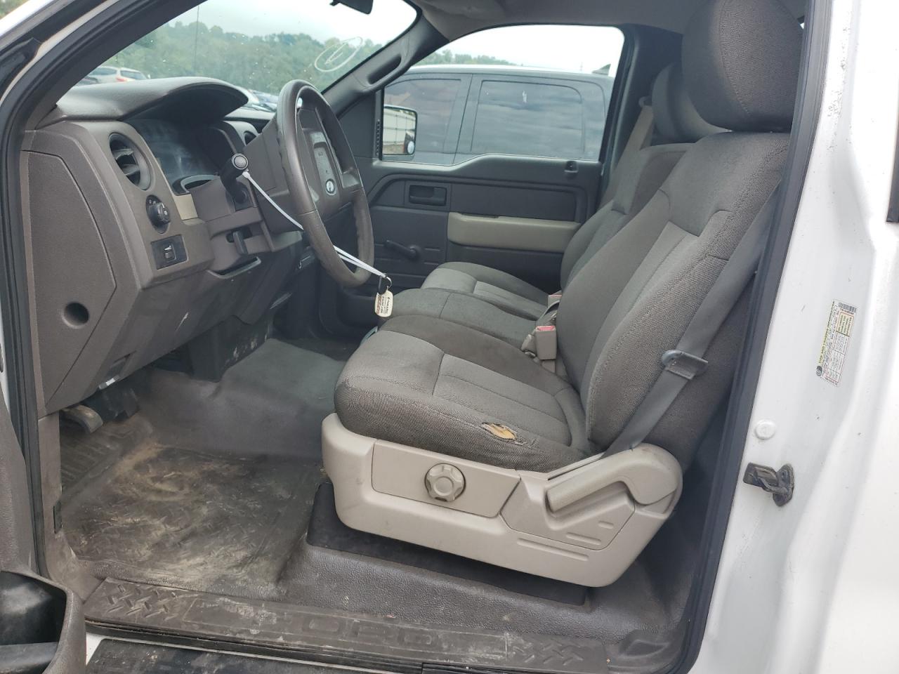 2009 Ford F150 VIN: 1FTRF12W49KB23699 Lot: 62827284