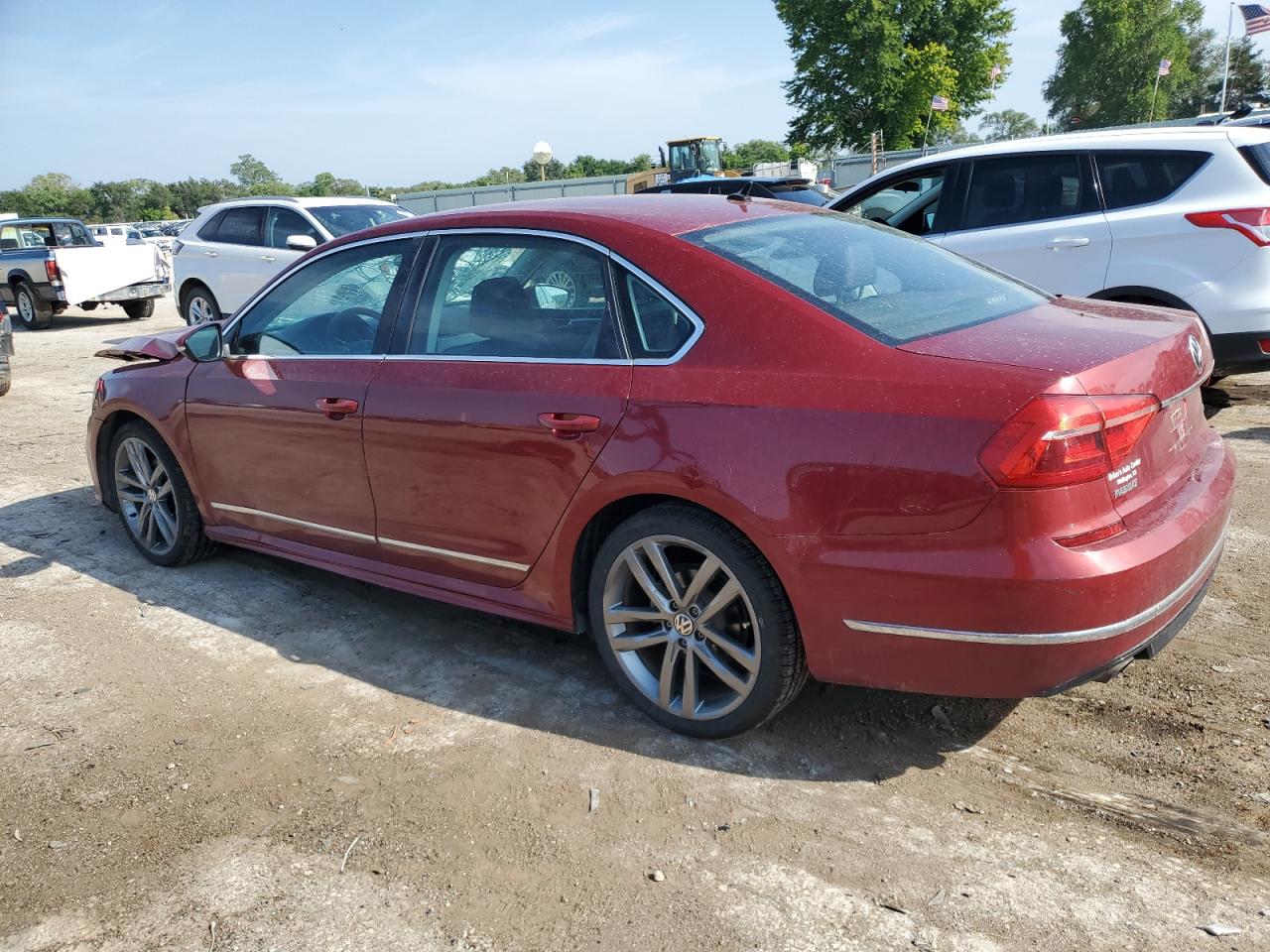 VIN 1VWAT7A34GC042058 2016 VOLKSWAGEN PASSAT no.2