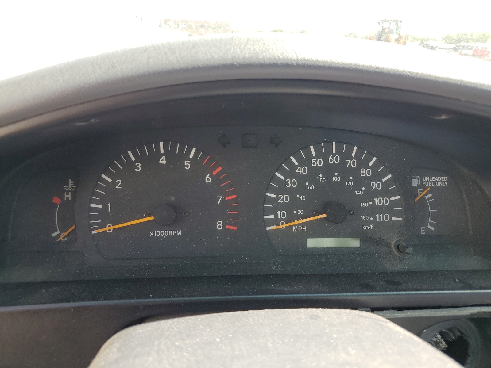 5TEPM62N7YZ691344 2000 Toyota Tacoma