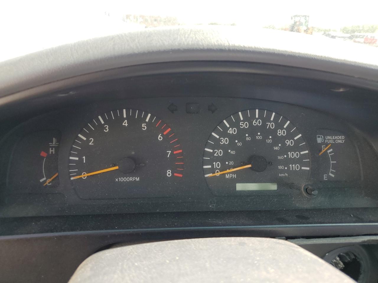 2000 Toyota Tacoma VIN: 5TEPM62N7YZ691344 Lot: 65999994