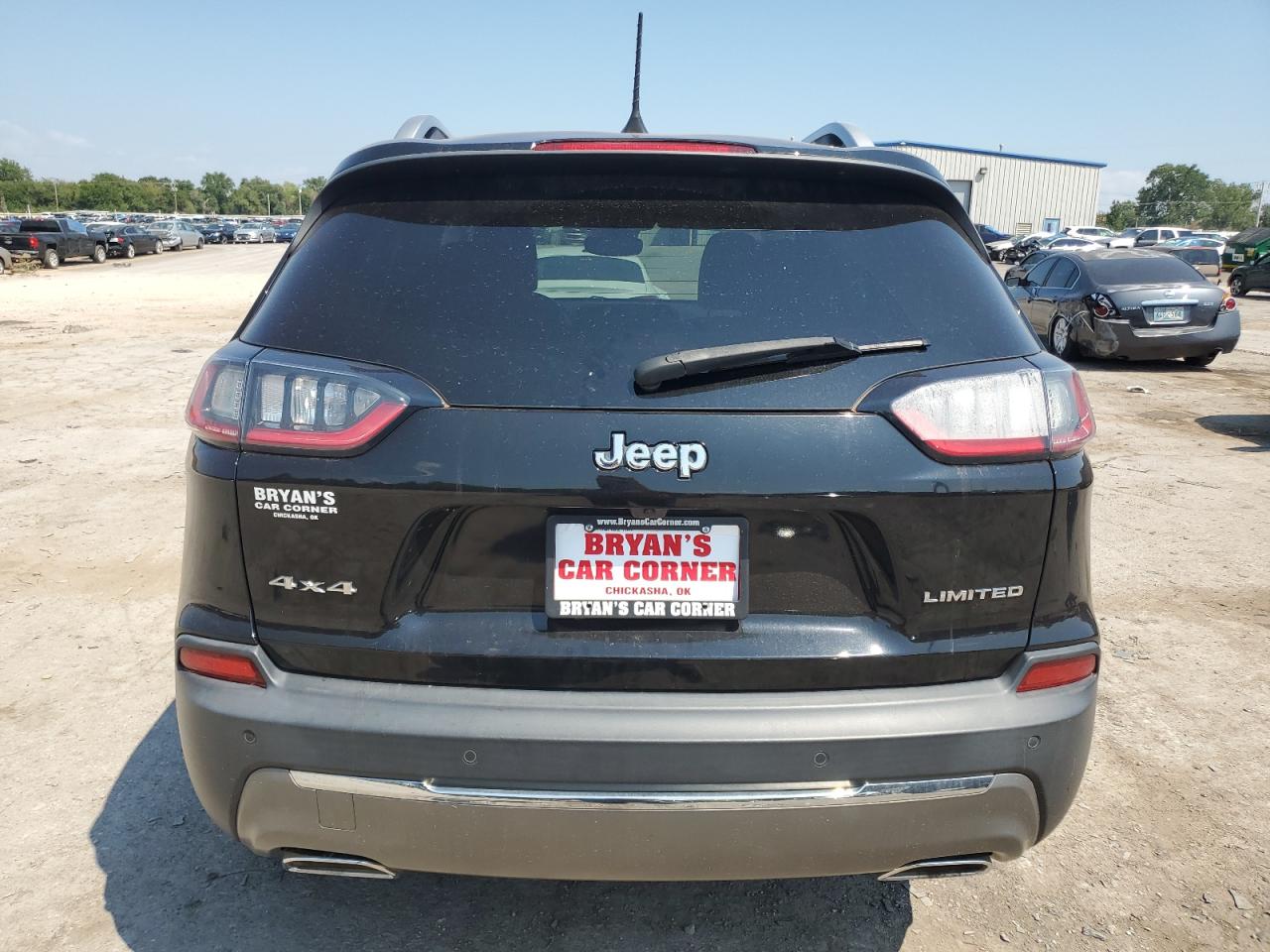 2019 Jeep Cherokee Limited VIN: 1C4PJMDX4KD280401 Lot: 69061134