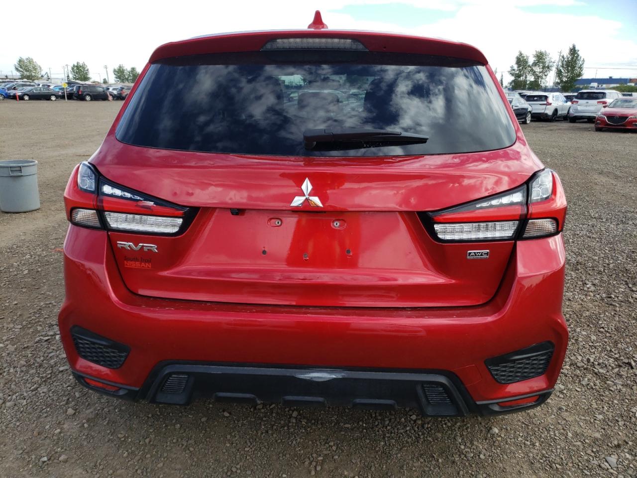 2021 Mitsubishi Rvr Se VIN: JA4AJVAW5MU602175 Lot: 69378784