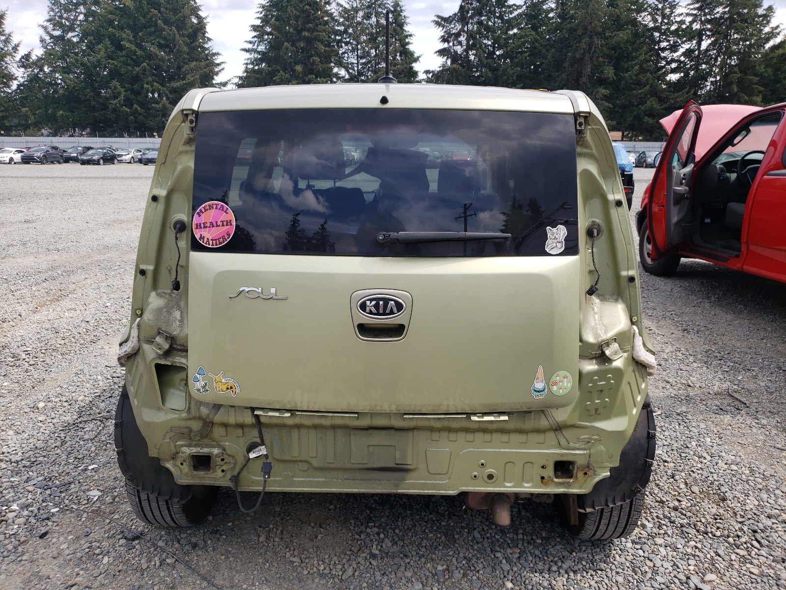 KNDJT2A24A7195312 2010 Kia Soul +