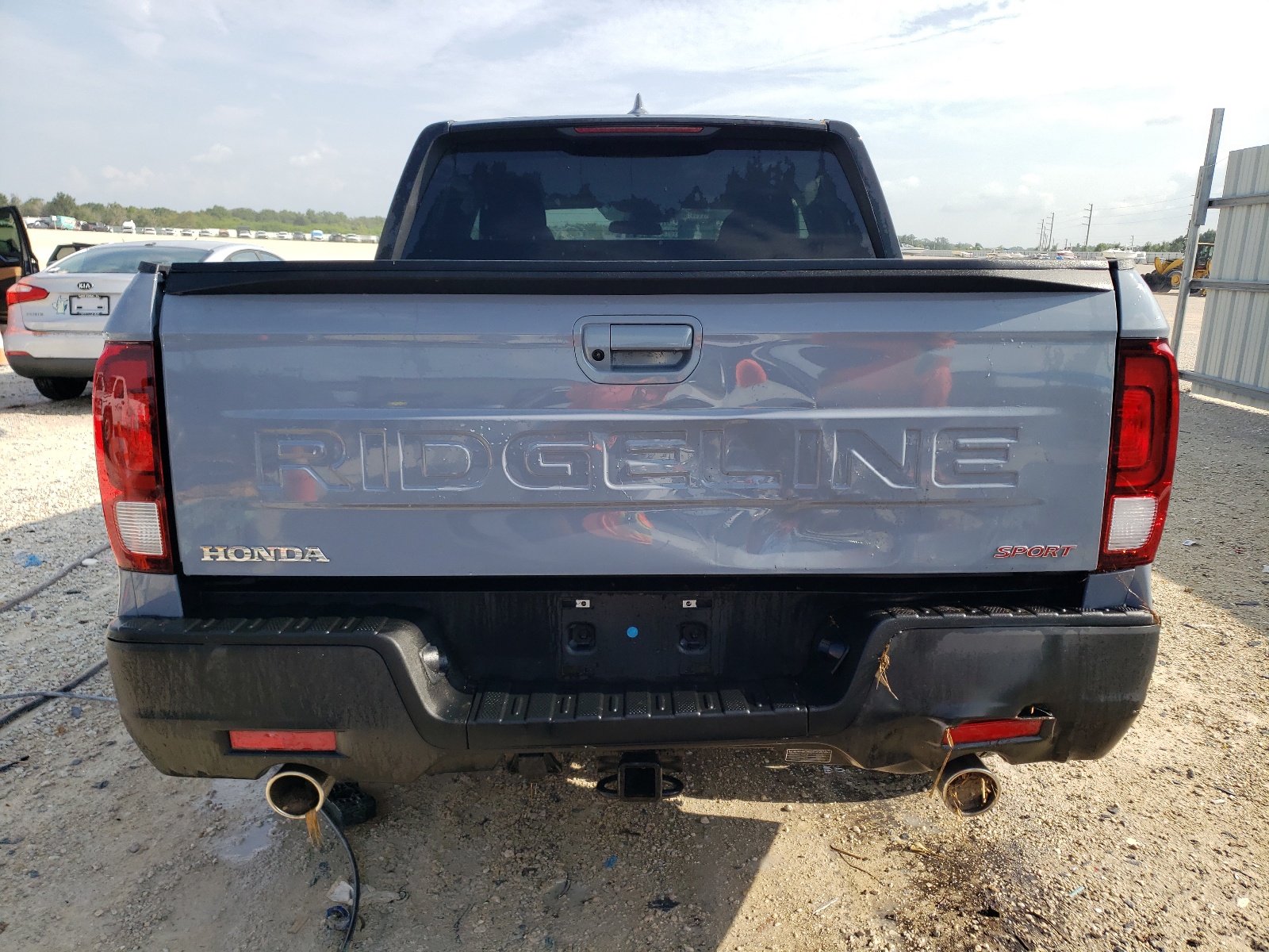 5FPYK3F10RB004313 2024 Honda Ridgeline Sport