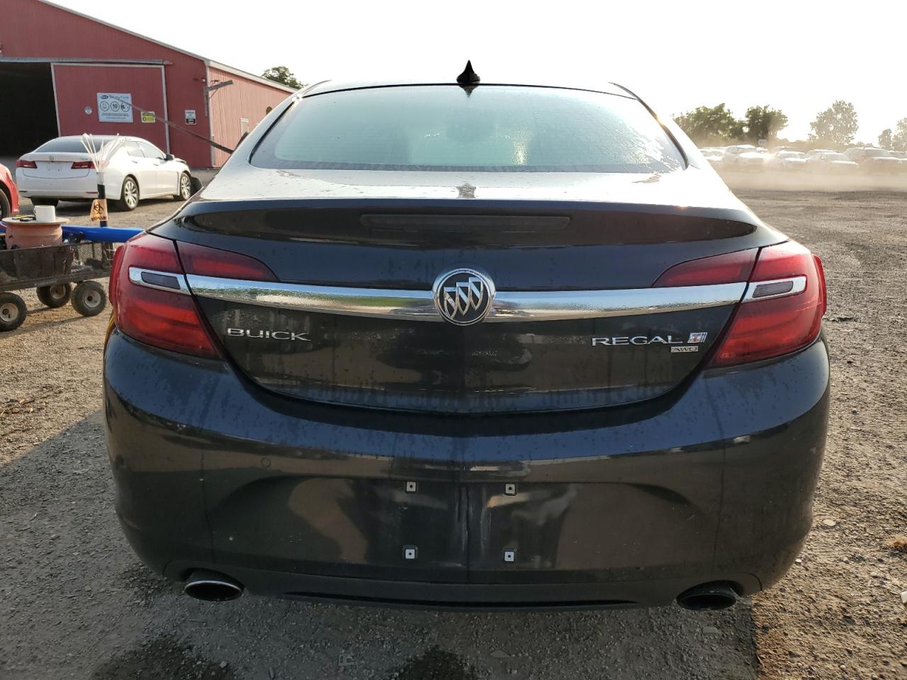 2015 Buick Regal Premium VIN: 2G4GS5GX4F9290505 Lot: 67456104