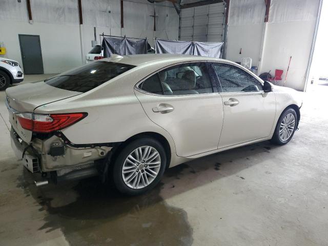 Sedans LEXUS ES350 2015 Złoty