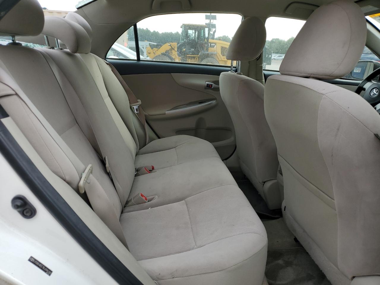 JTDBU4EE7BJ096280 2011 Toyota Corolla Base JTDBU4EE7BJ096280 2011 Toyota Corolla Base