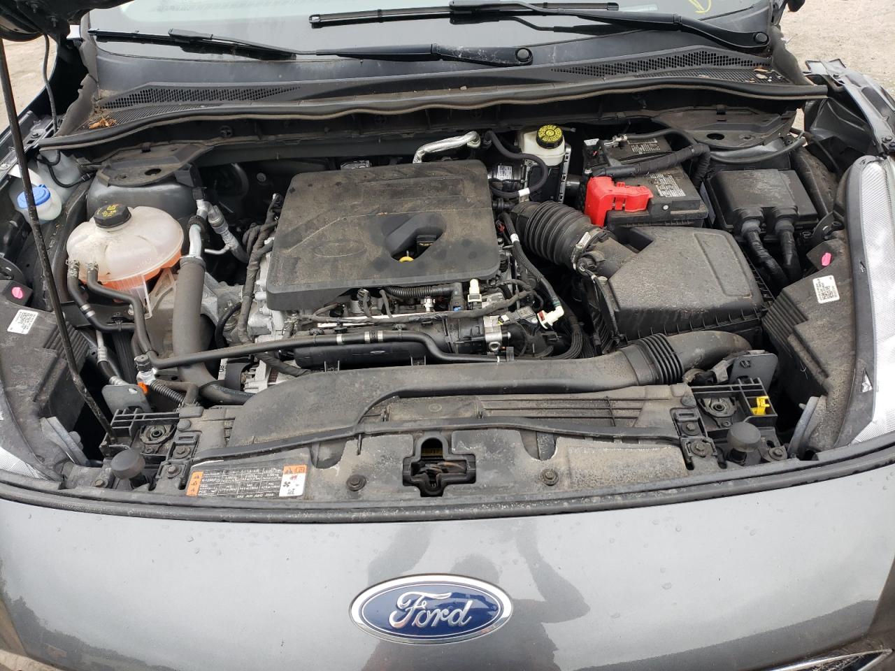 2020 Ford Escape Se VIN: 1FMCU9G6XLUA04453 Lot: 66176044