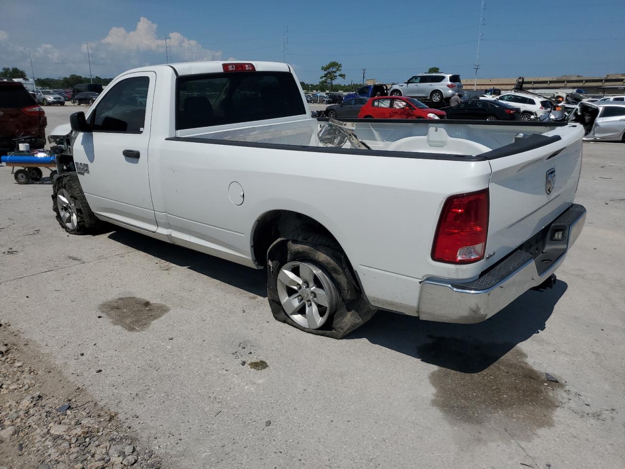 3C6JR6DT5KG707151 2019 Ram 1500 Classic Tradesman