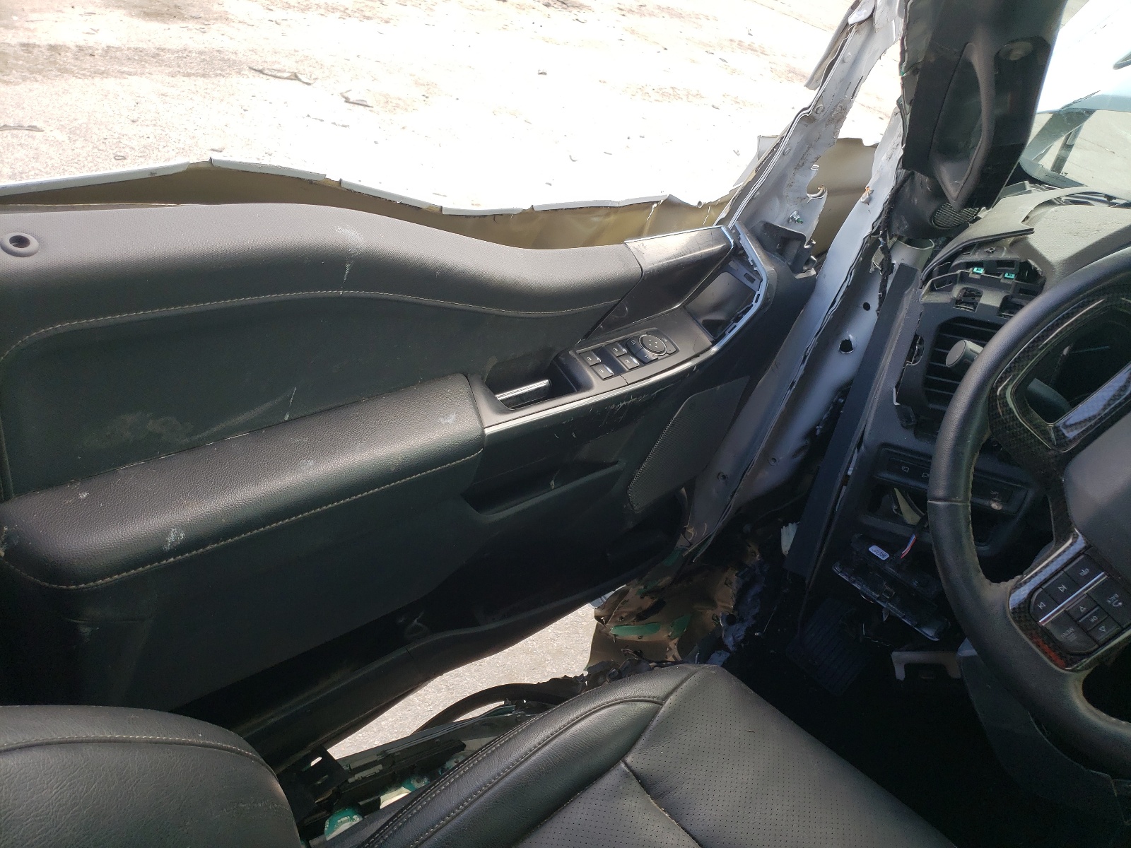 1FTFW1E50NKE43134 2022 Ford F150 Supercrew