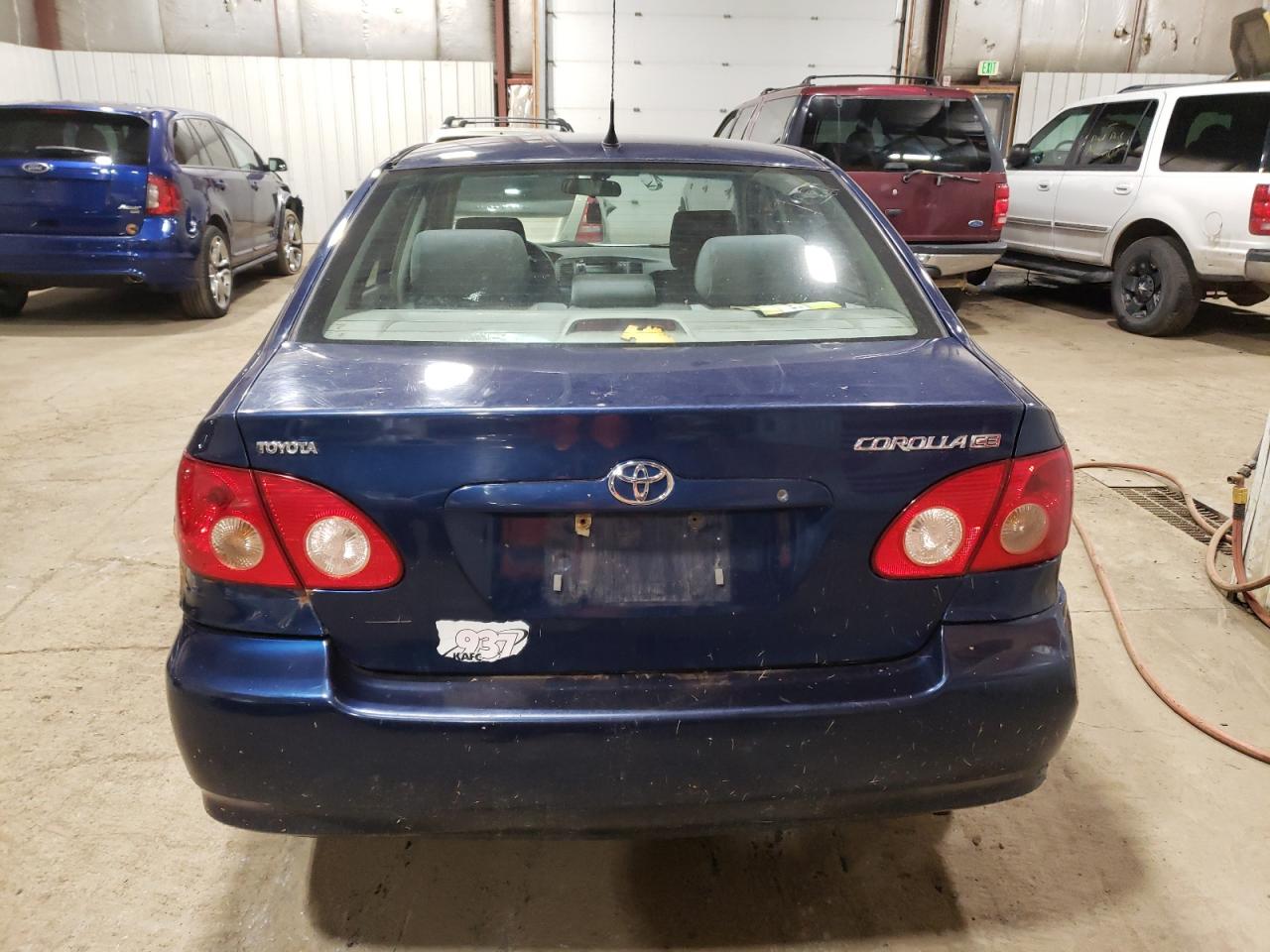 1NXBR32E08Z009483 2008 Toyota Corolla Ce