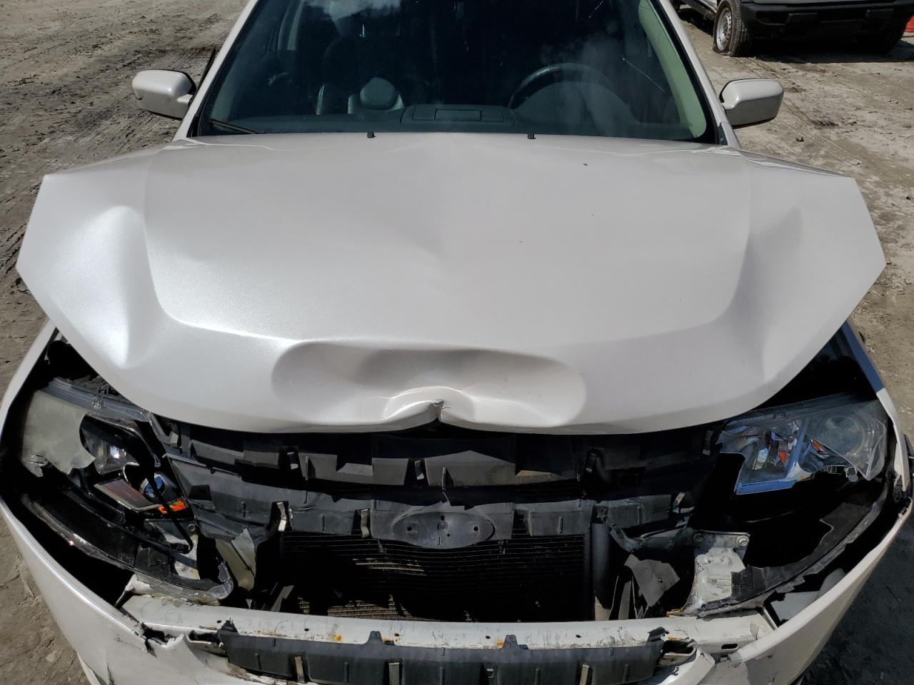 2010 Ford Fusion Sel VIN: 3FAHP0CG7AR117542 Lot: 42230525