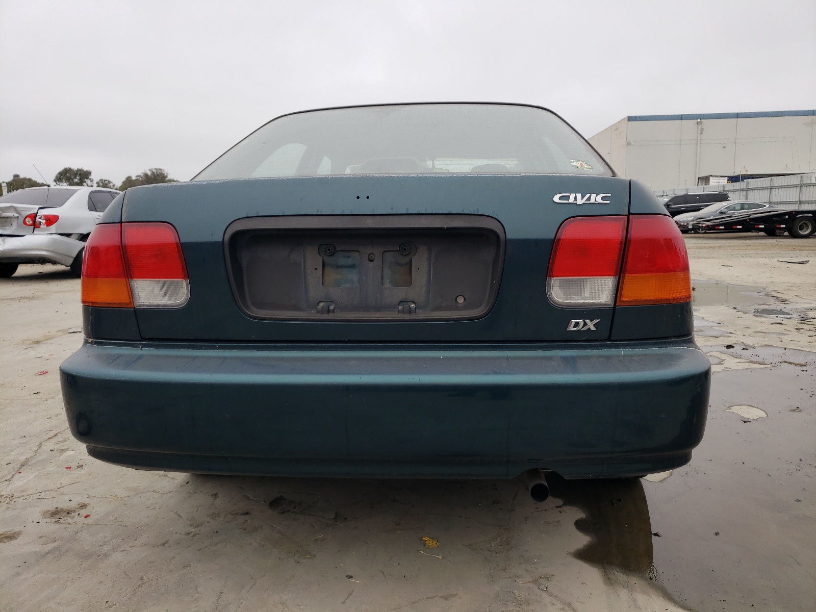 JHMEJ6623WS011407 1998 Honda Civic Dx