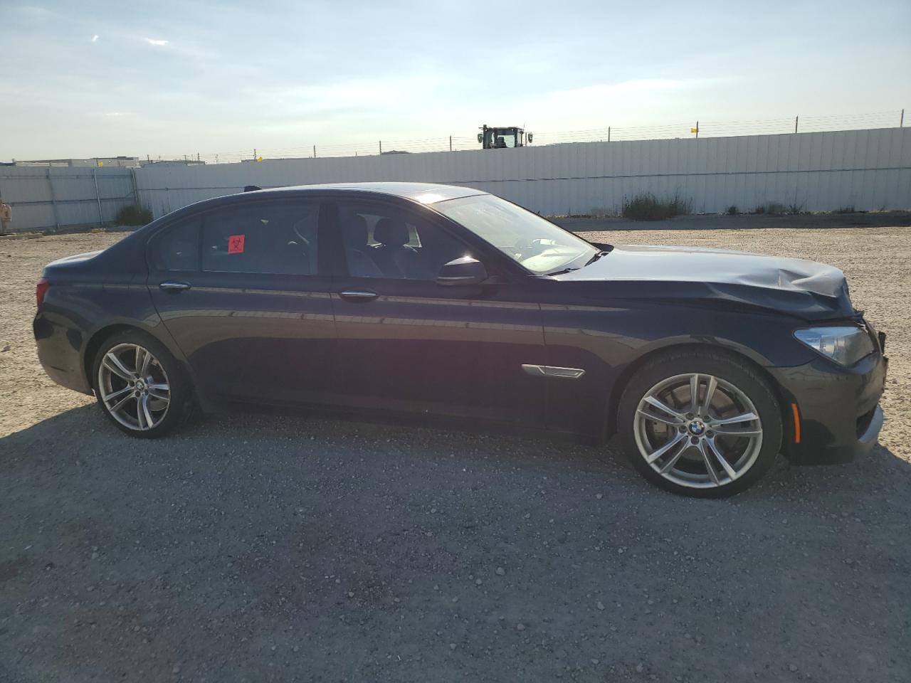 2013 BMW 7er - Image 4