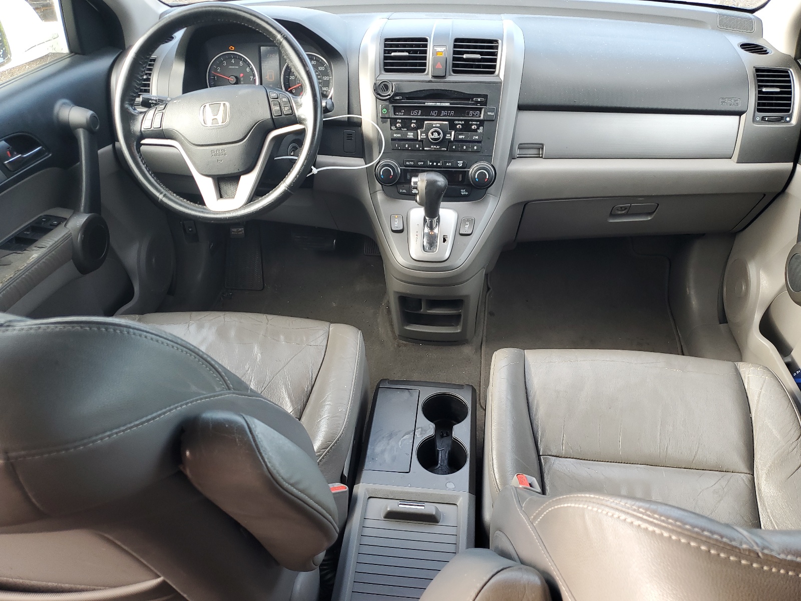 5J6RE4H79AL057468 2010 Honda Cr-V Exl