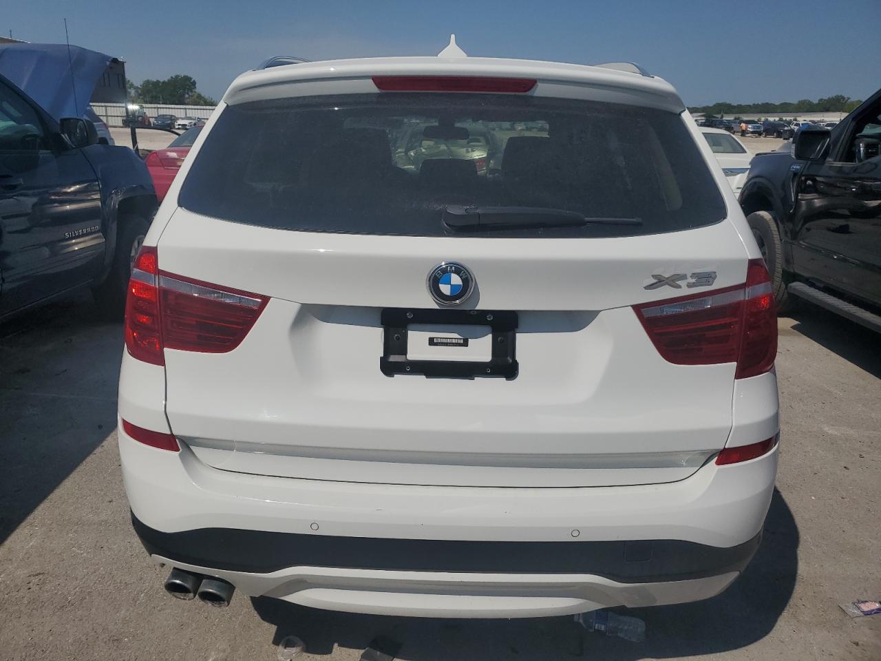 2017 BMW X3 Sdrive28I VIN: 5UXWZ7C39H0V91129 Lot: 68679014